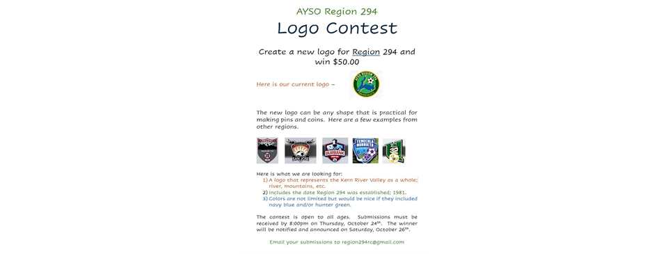 Logo Contest